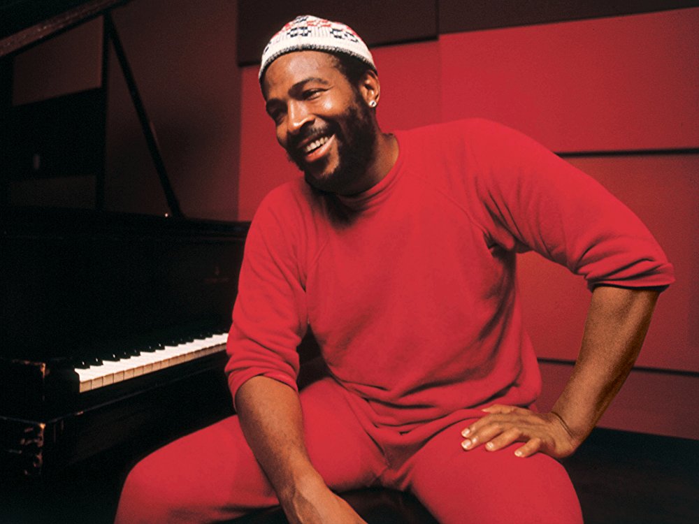 Mario’s Magic Mixtape: Celebrating The Music & Legacy Of Our Favorite “Trouble Man” Marvin Gaye (3-30-18)