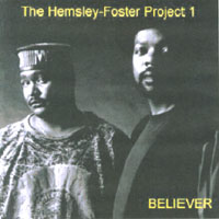 Mario’s Magic Mixtape: The Making Of Our First CD, the Hemsley Foster Project “Believer” (4-20-18)