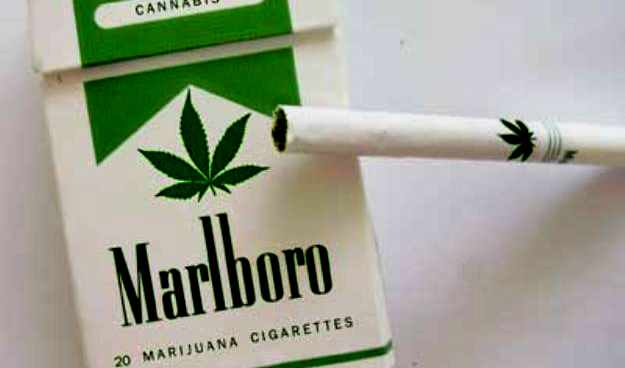 Marijuana 4 Dummies: Marlboro Bets 1.8 Billion On Marijuana Futures As Big Tobacco Moves In (12-10-18)