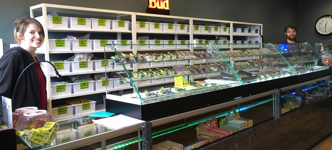 Marijuana 4 Dummies: Store Chains Struggle With Deciding To Carry Marijuana Products (4-15-19)