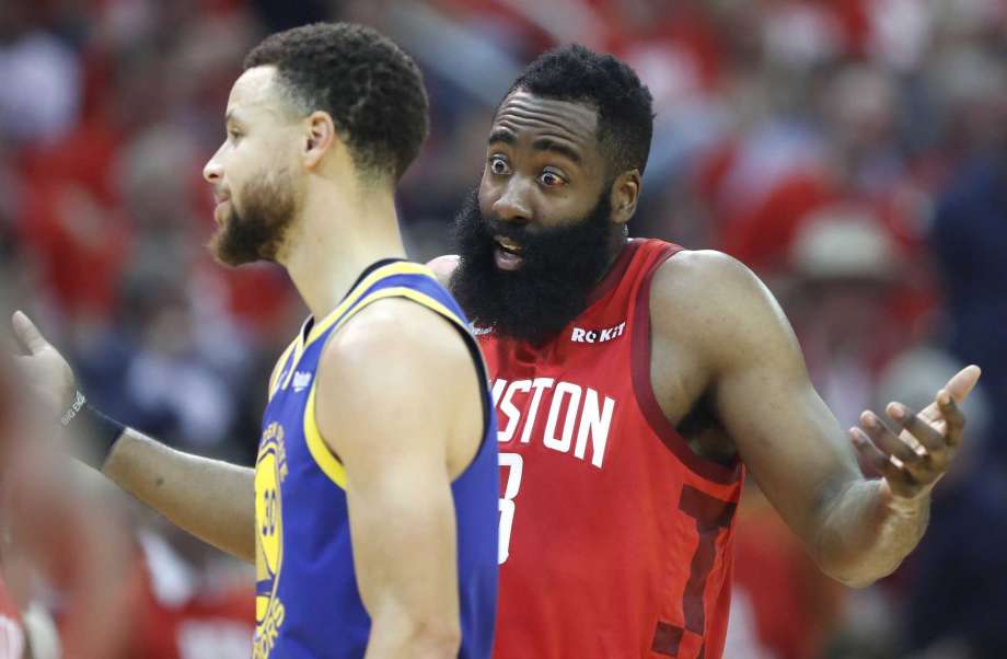 Victor Allen’s Nu New Sportz: Kawhi Sends Teary-eyed Embid Home & Here We Go Again For Harden’s Rockets (5-13-19)