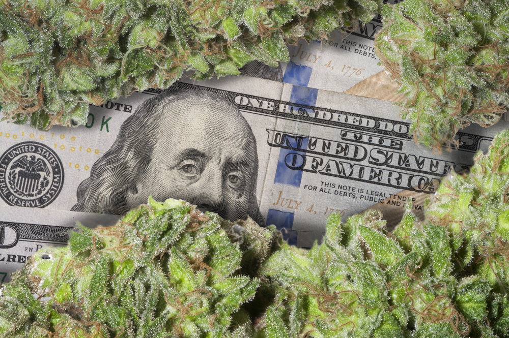 Marijuana 4 Dummies: California Senate Passes Legislation For State-Chartered Cannabis Banks (5-27-19)