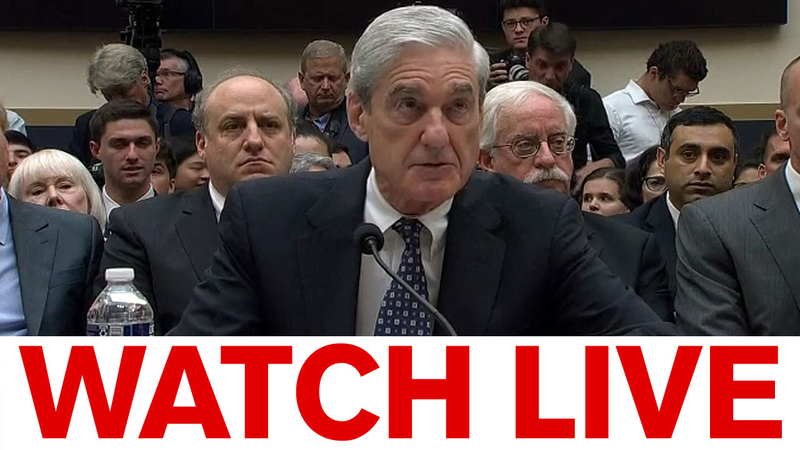 Watching The Mueller Testimony LIVE With Mario Hemsley (Part I) : The House Judiciary Committee (7-24-19)