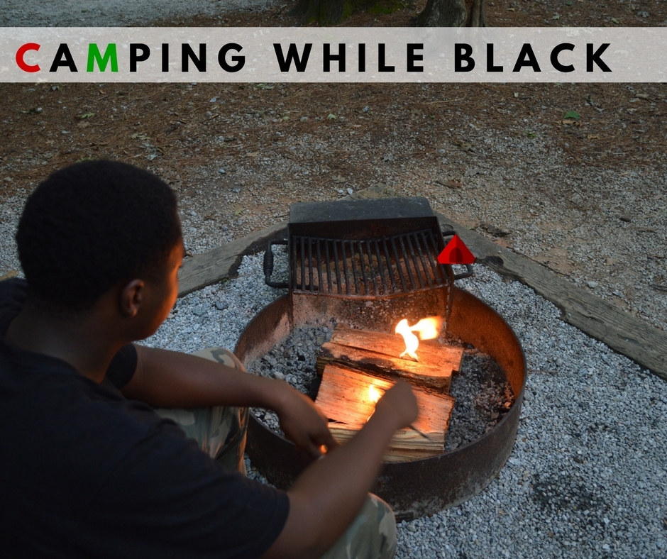 Dr. Mario Hemsley: Time For Camping While Black