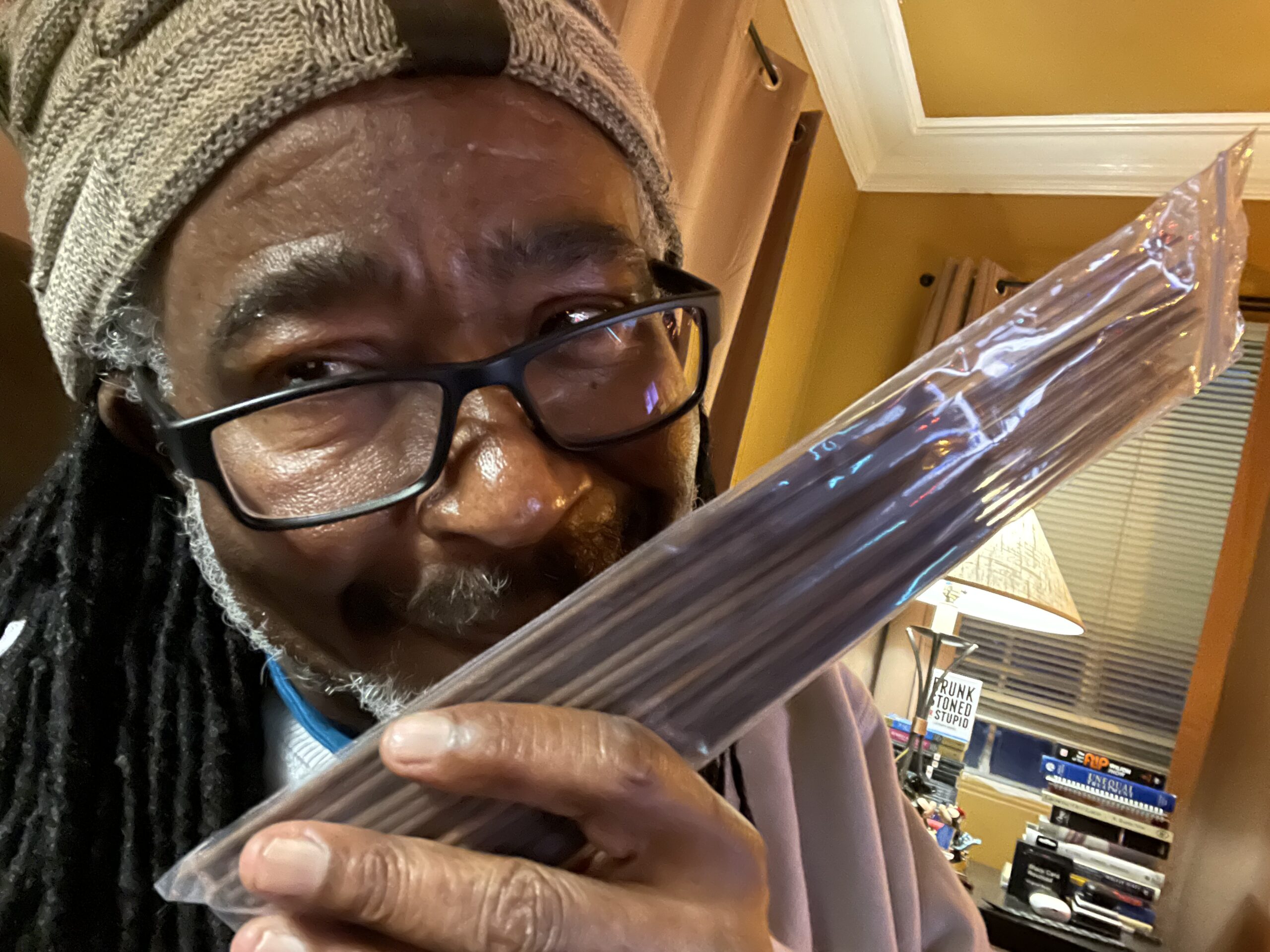 Coconut Incense! My Patreon Subscribers Are On My Mind! (VIDEO)